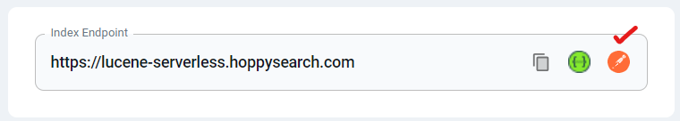 Option API Key