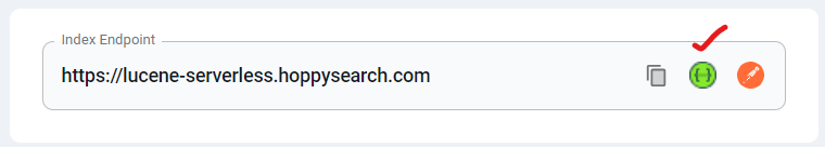 Option API Key